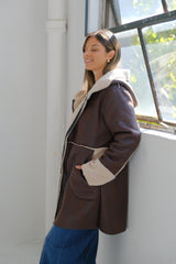 TAPADO BEN CHOCOLATE C BEIGE