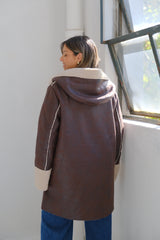 TAPADO BEN CHOCOLATE C BEIGE