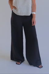 Pantalon Felicia Negro