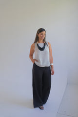 Pantalon Felicia Negro