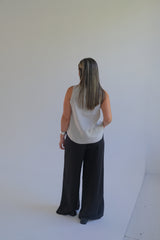 Pantalon Felicia Negro