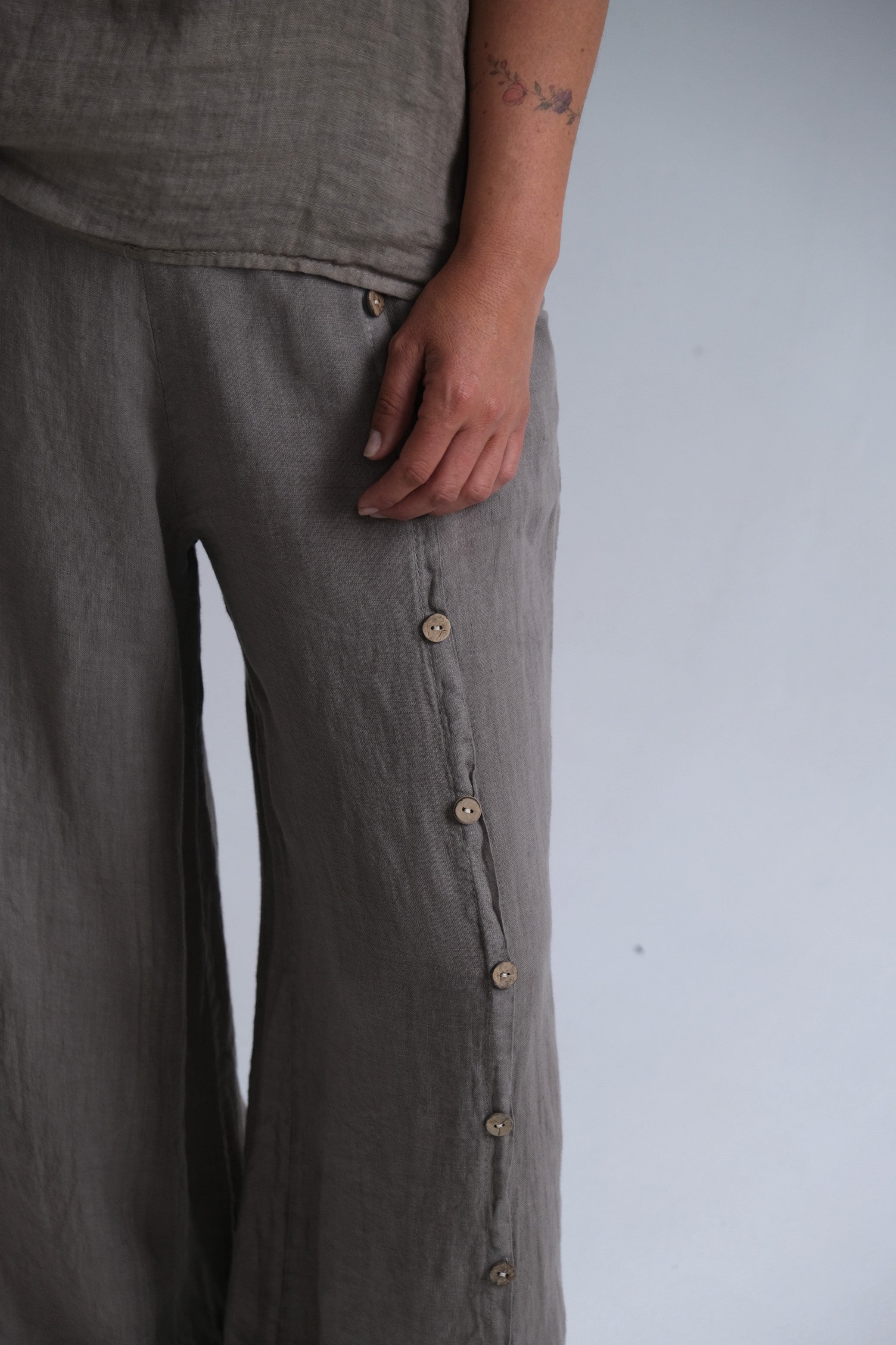 Pantalon Lily Visón