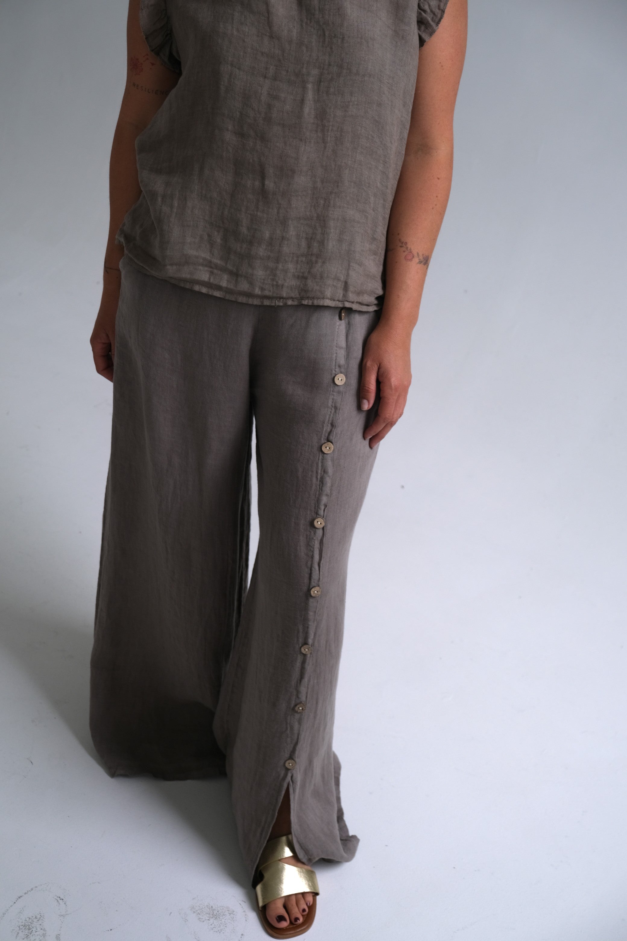 Pantalon Lily Visón