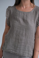 Musculosa Flown Visón