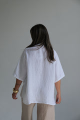 Camisa Tavira Blanco