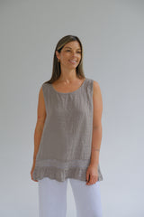 Musculosa  Freya Visón