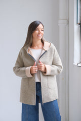 Tapado Lua Beige