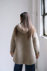 Tapado Lua Beige