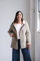 Tapado Lua Beige