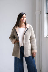 Tapado Lua Beige
