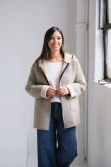 Tapado Lua Beige