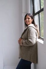 Tapado Lua Beige
