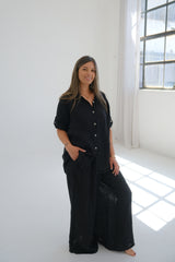 Pantalón Atenea Negro