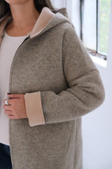 Tapado Lua Beige