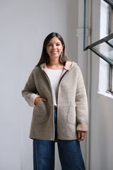 Tapado Lua Beige