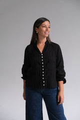 Blusa Amalfi Negro