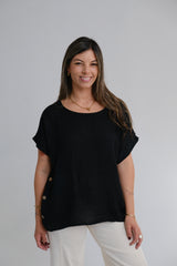 Blusa Guille Negro