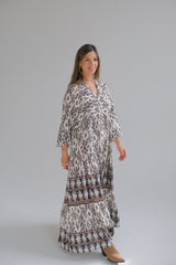 Vestido Fiumicino Negro CÁPSULA