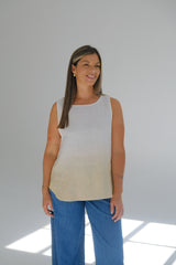 Musculosa Cirilla Beige