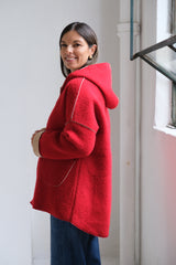 Tapado Lua Rojo