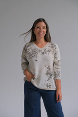 Sweater Madison Crudo