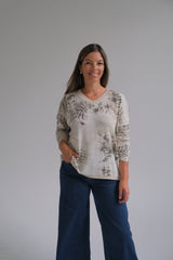 Sweater Madison Crudo