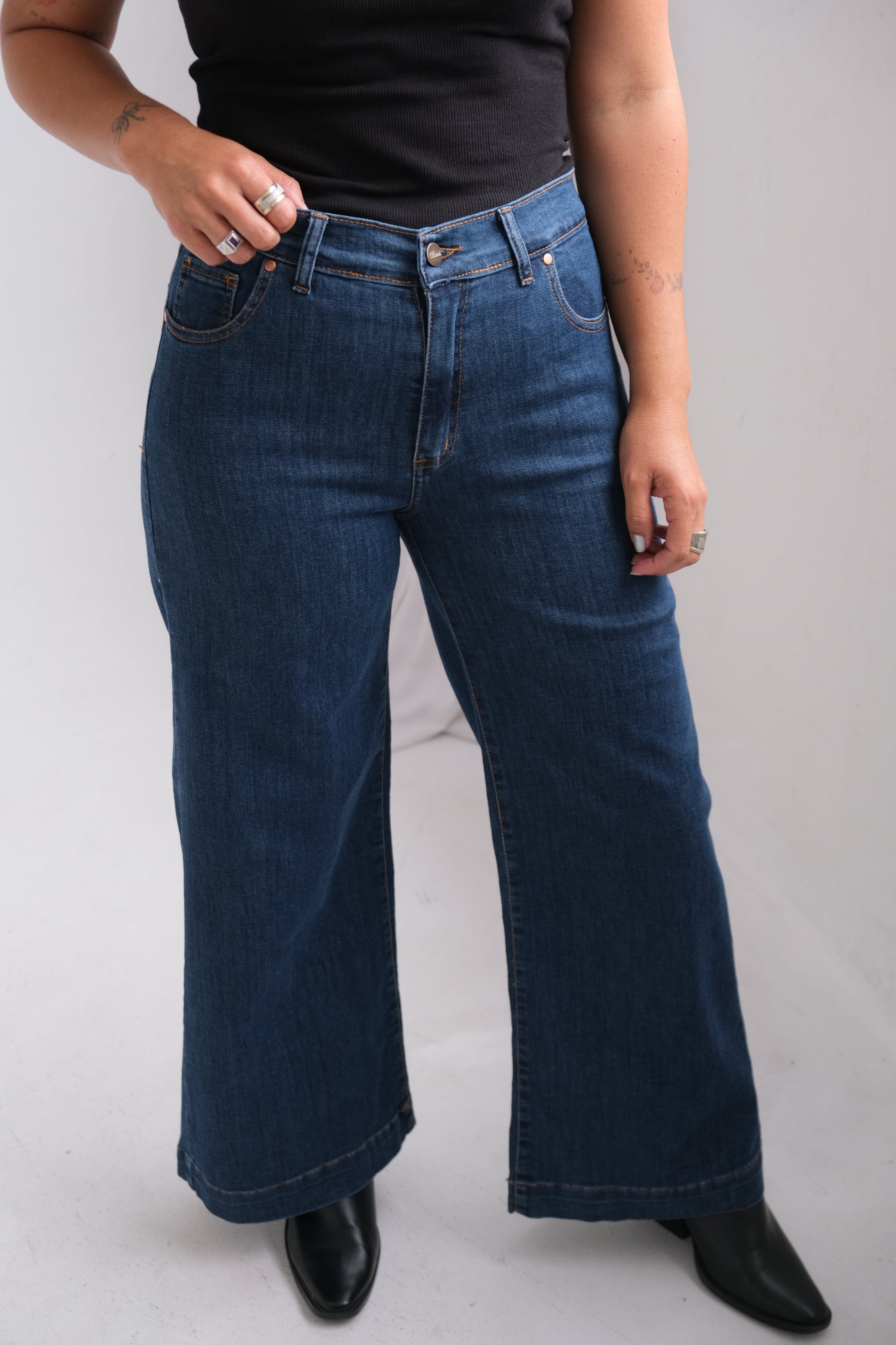 Jean Simple
