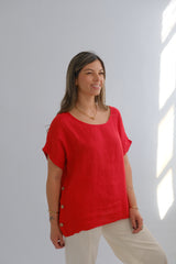Blusa Guille Rojo