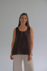 Musculosa Minerva Chocolate