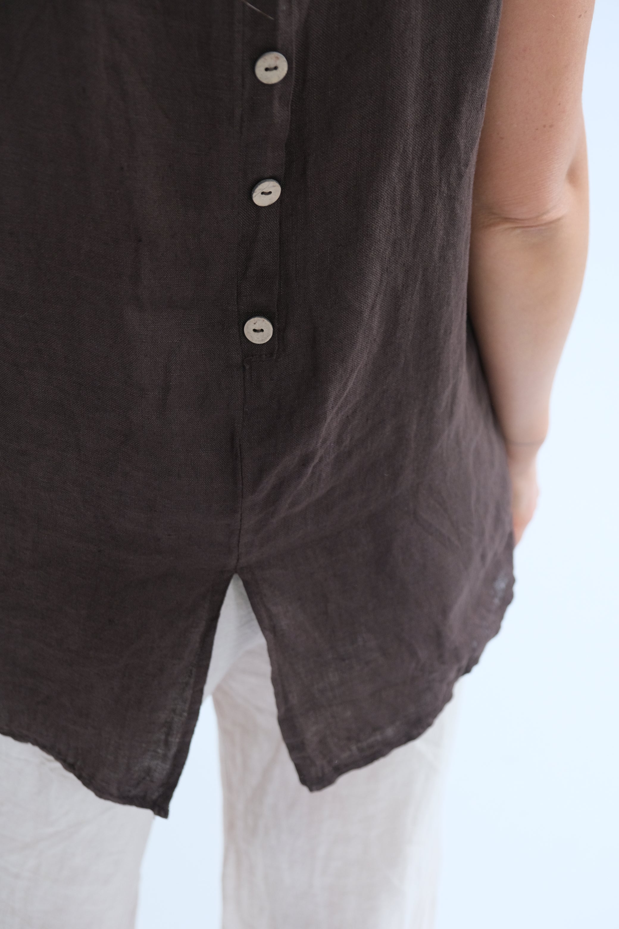 Musculosa Minerva Chocolate