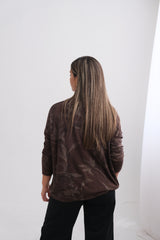 Sweater Madison Chocolate