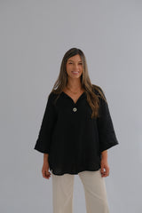 Blusa Lole Negro
