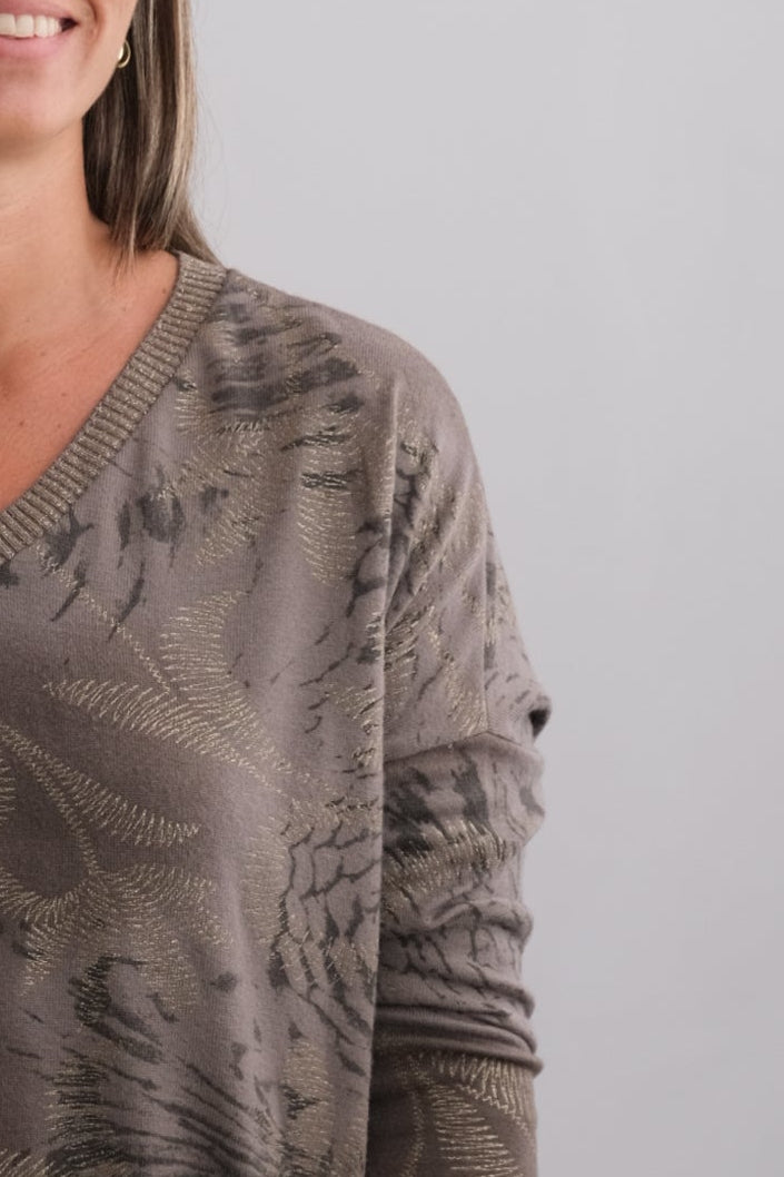 Sweater Madison Visón