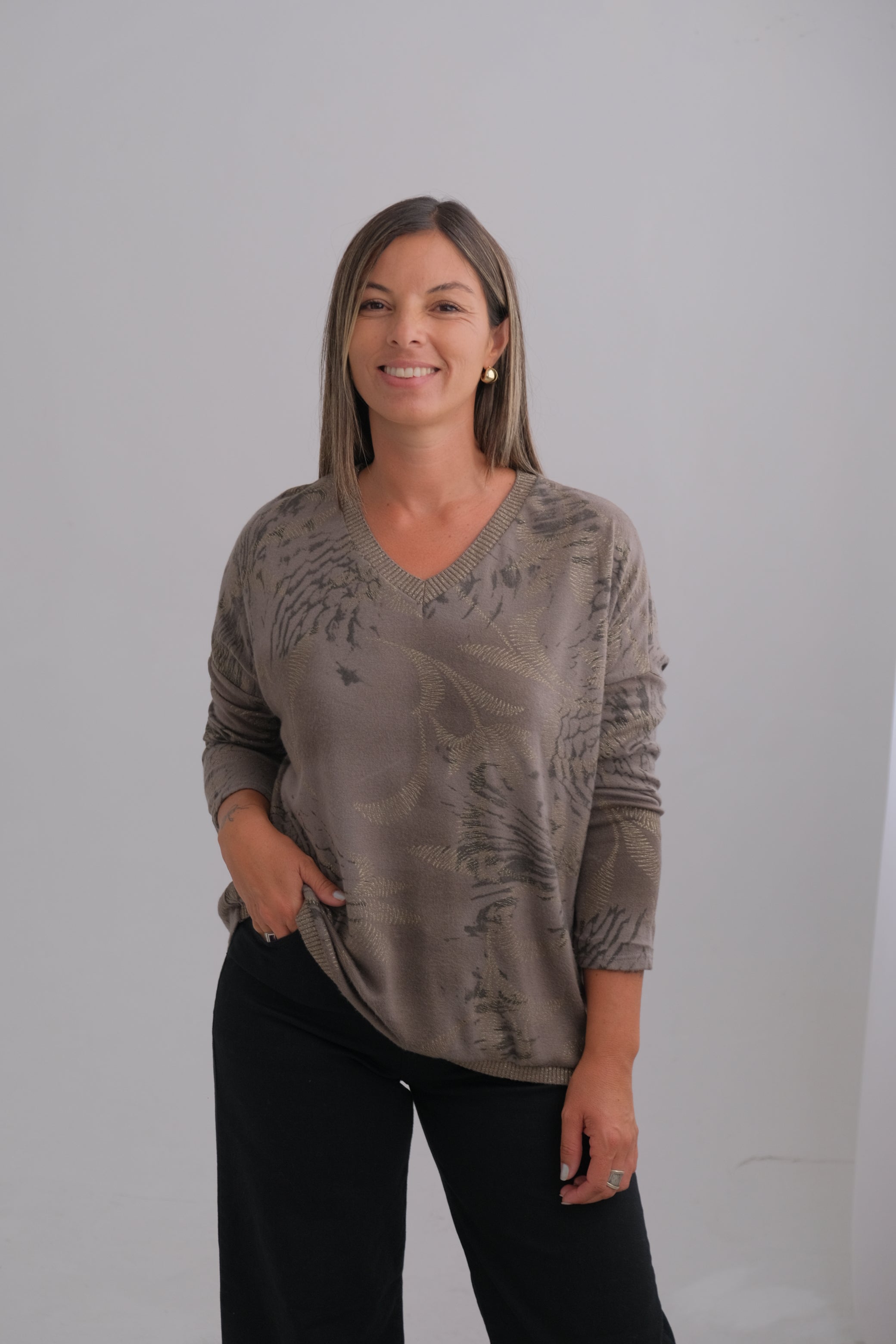 Sweater Madison Visón