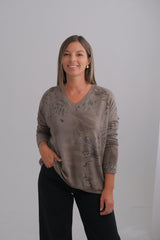 Sweater Madison Visón