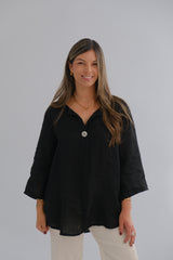 Blusa Lole Negro