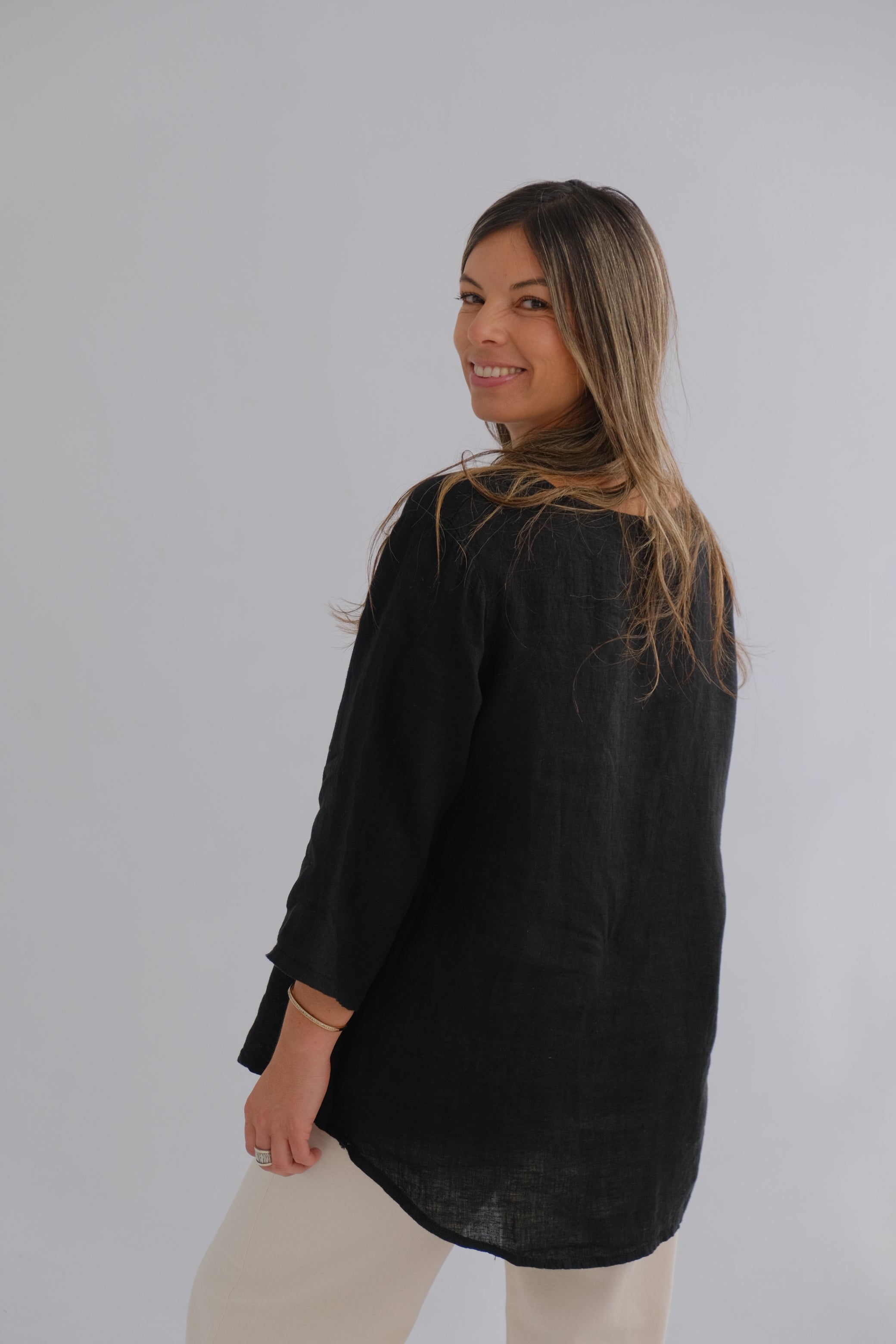 Blusa Lole Negro