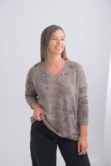 Sweater Madison Visón