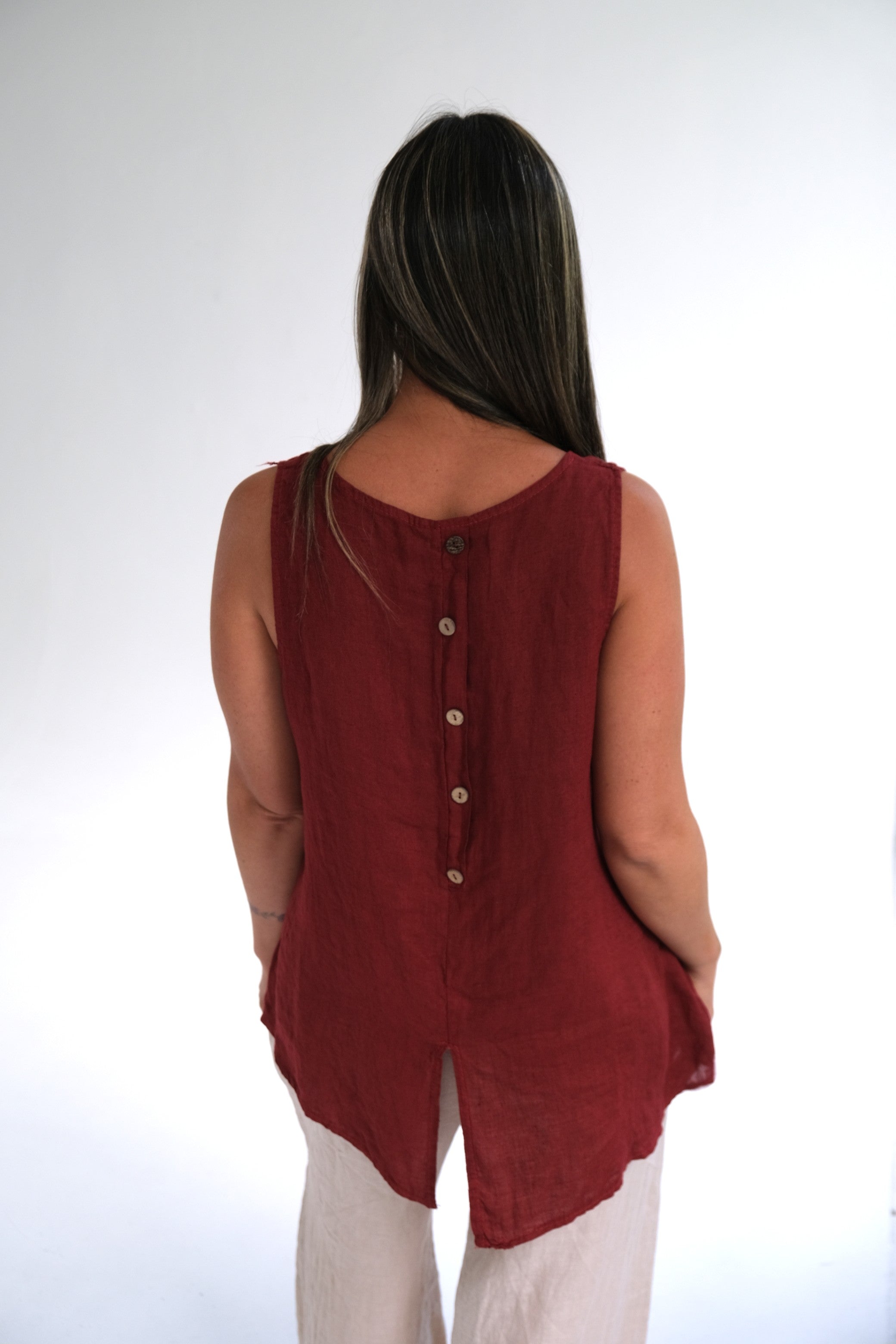 Musculosa Minerva Bordeaux