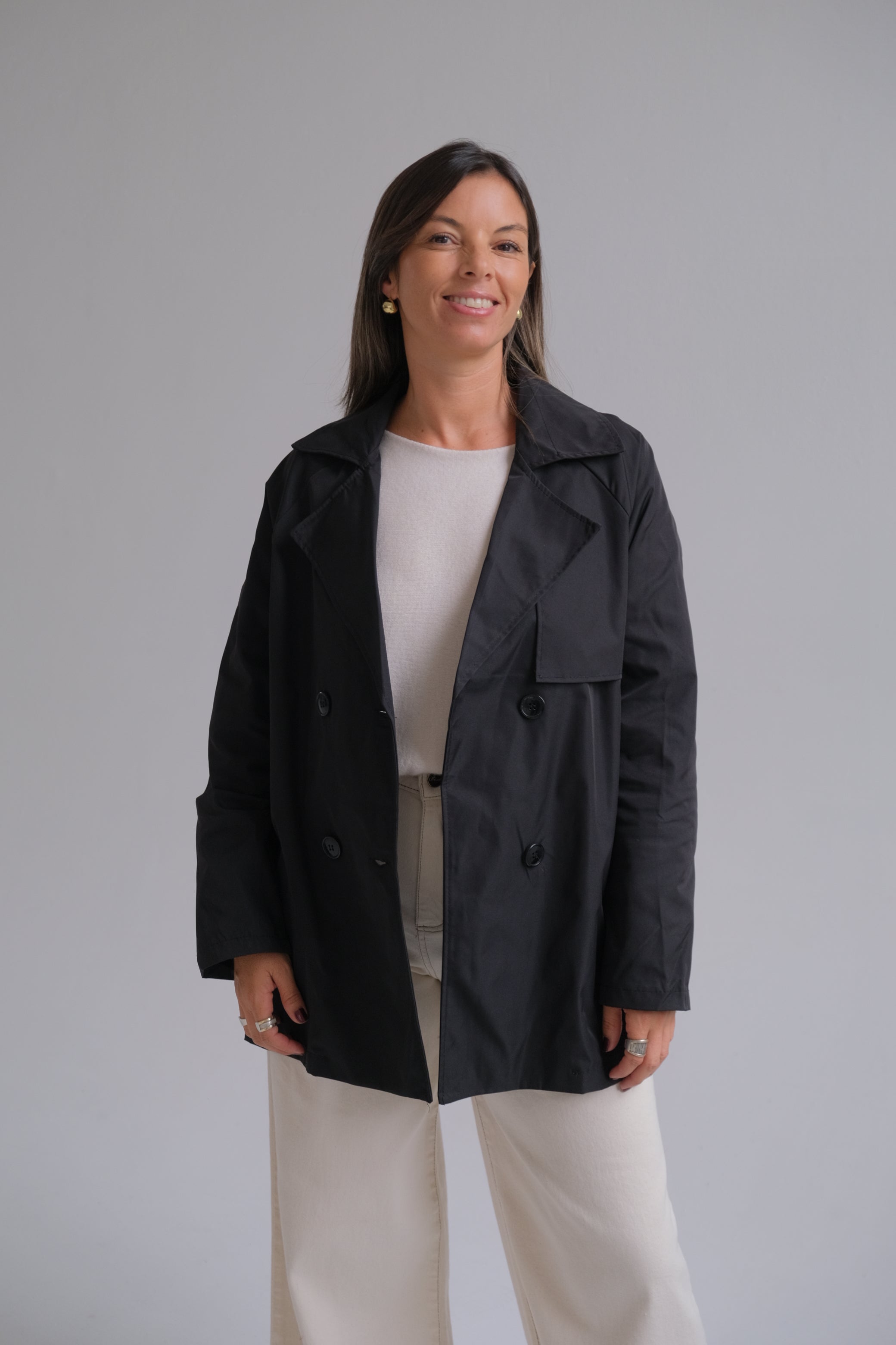 Trench Negro