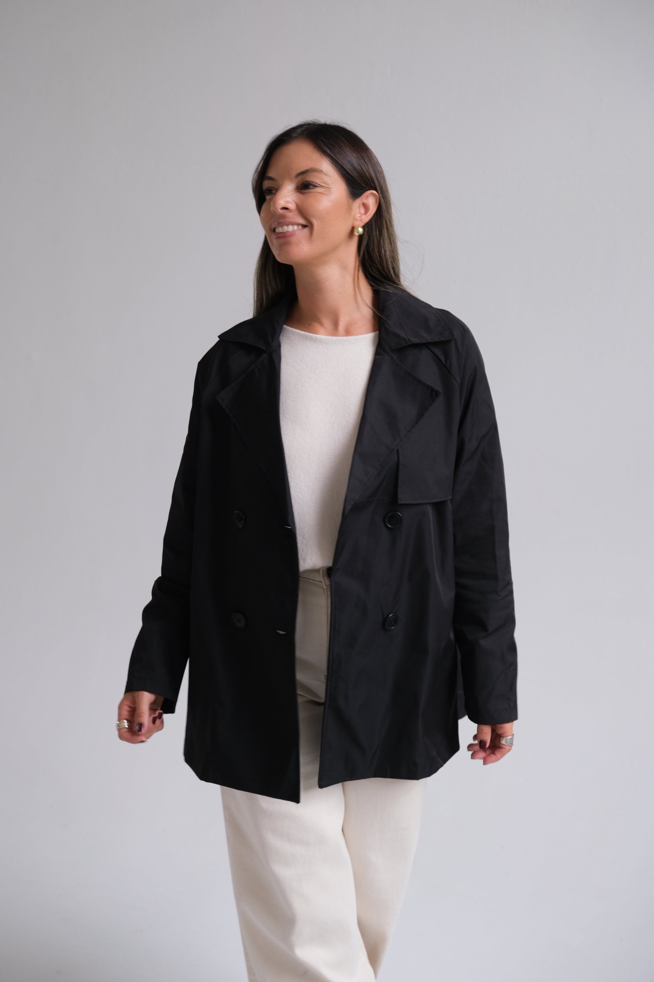 Trench Negro
