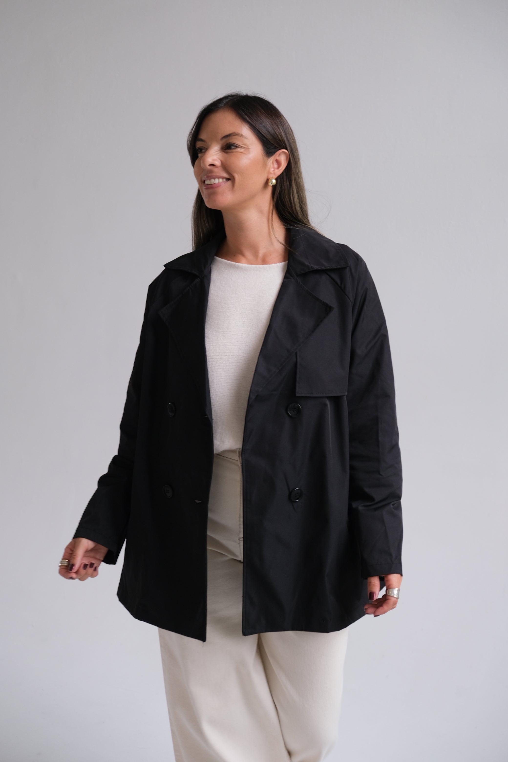 Trench Negro