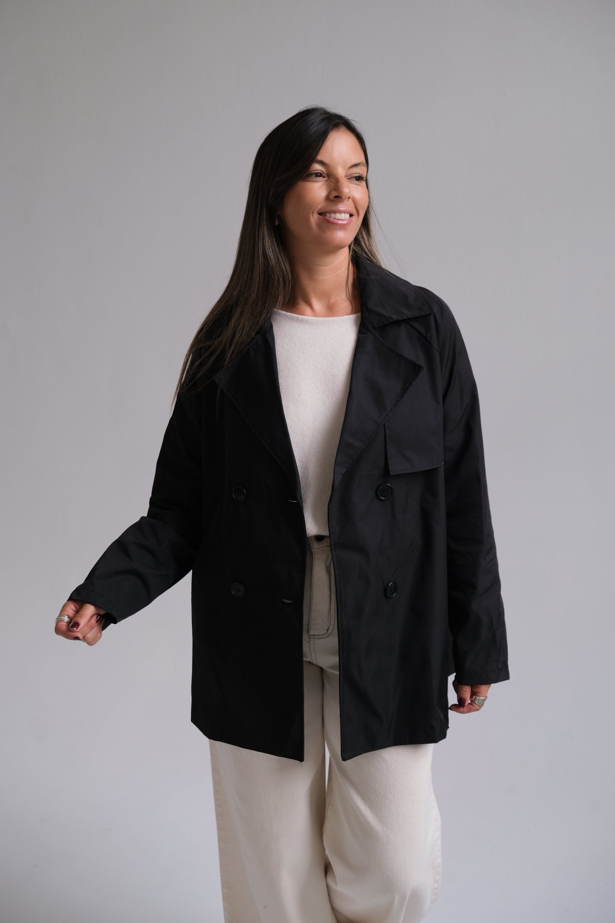 Trench Negro