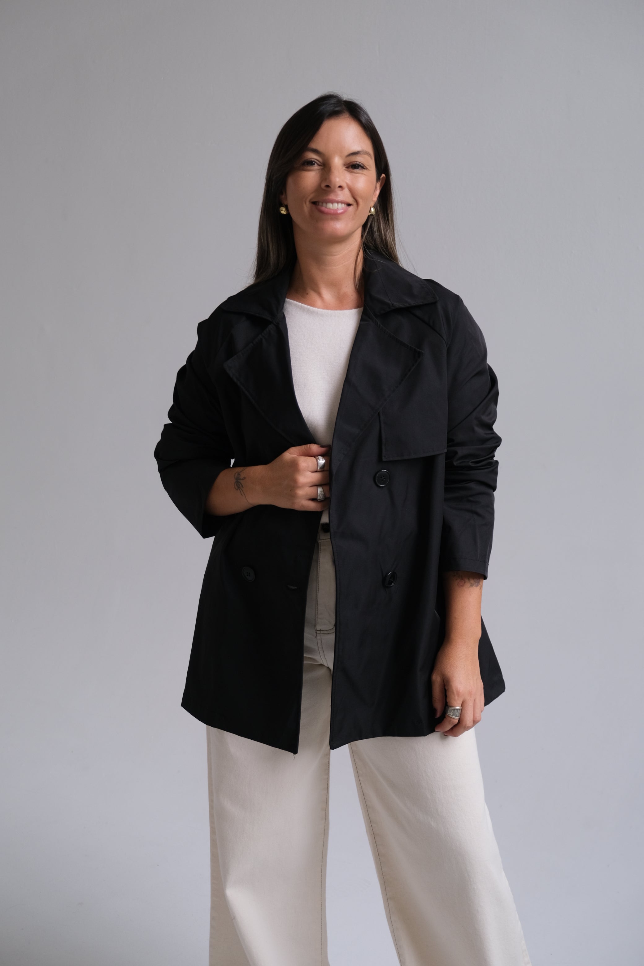Trench Negro