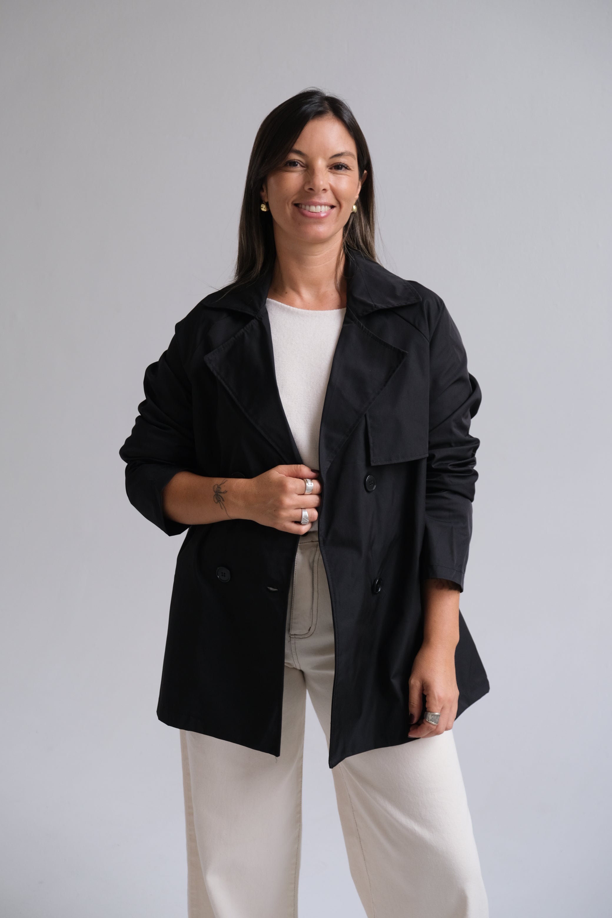 Trench Negro