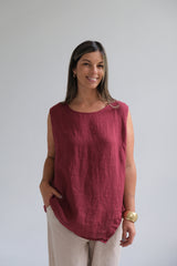 Musculosa Dolceacqua Bordeaux