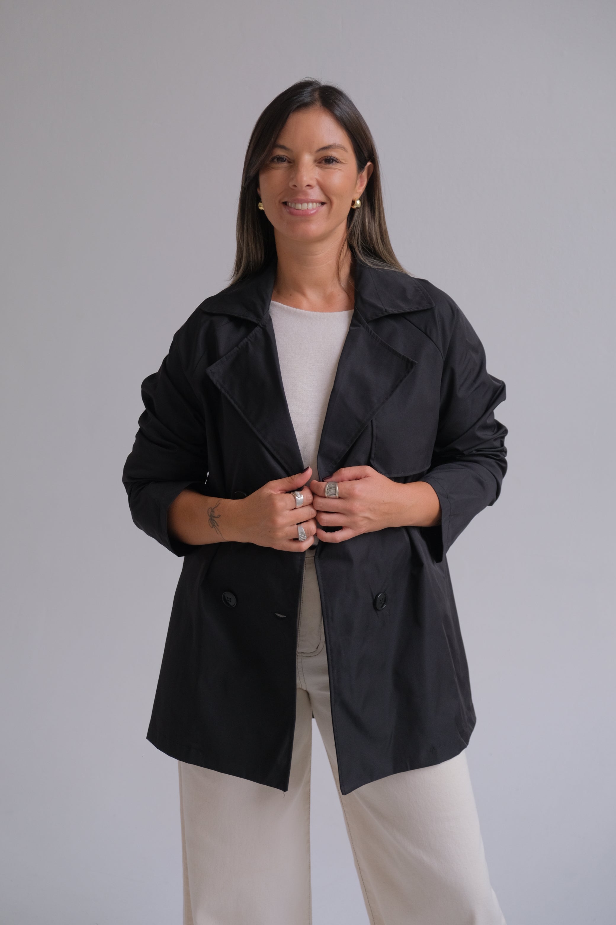 Trench Negro