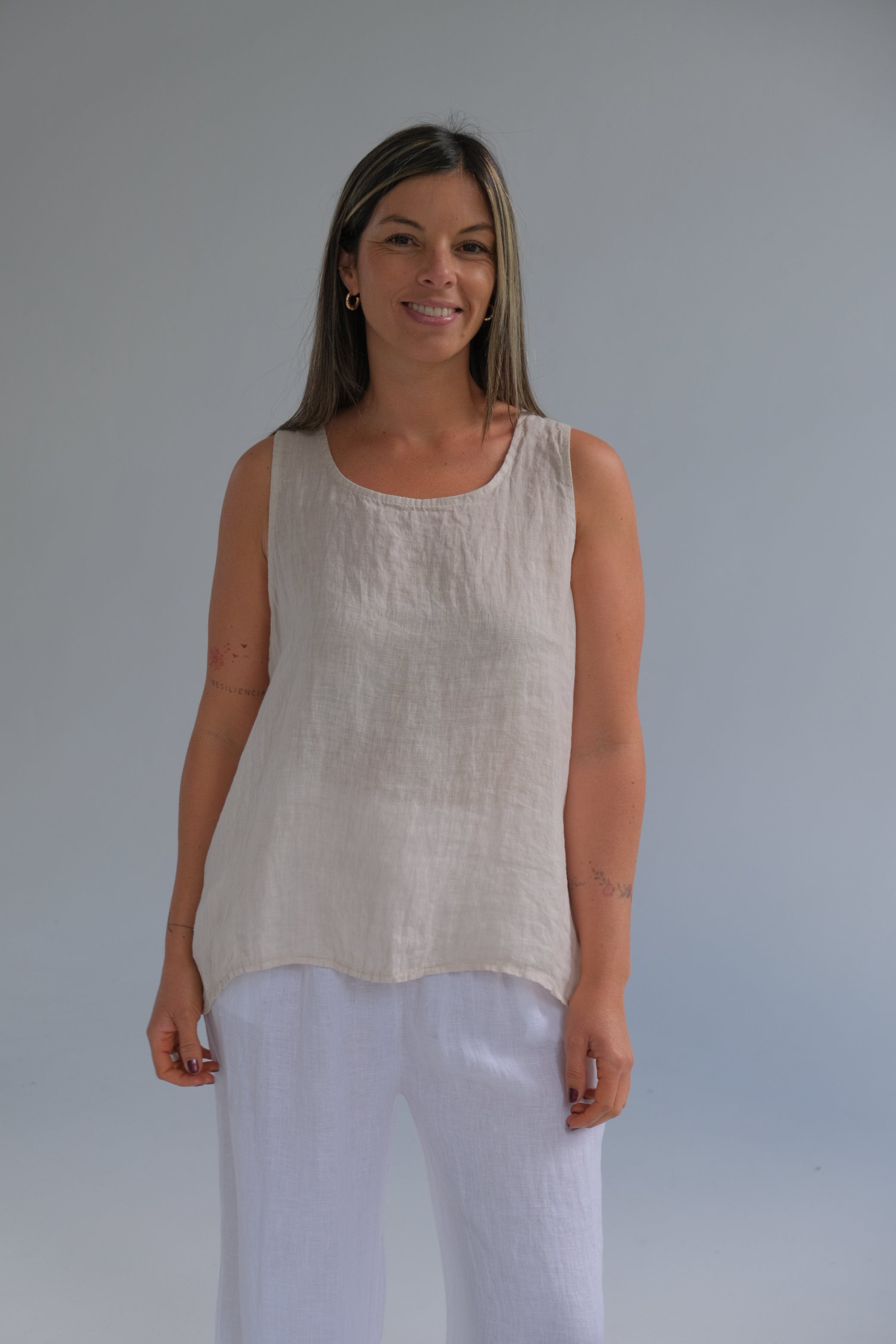Musculosa Minerva Beige