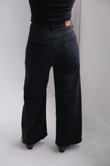 Jean Negro Línea Media