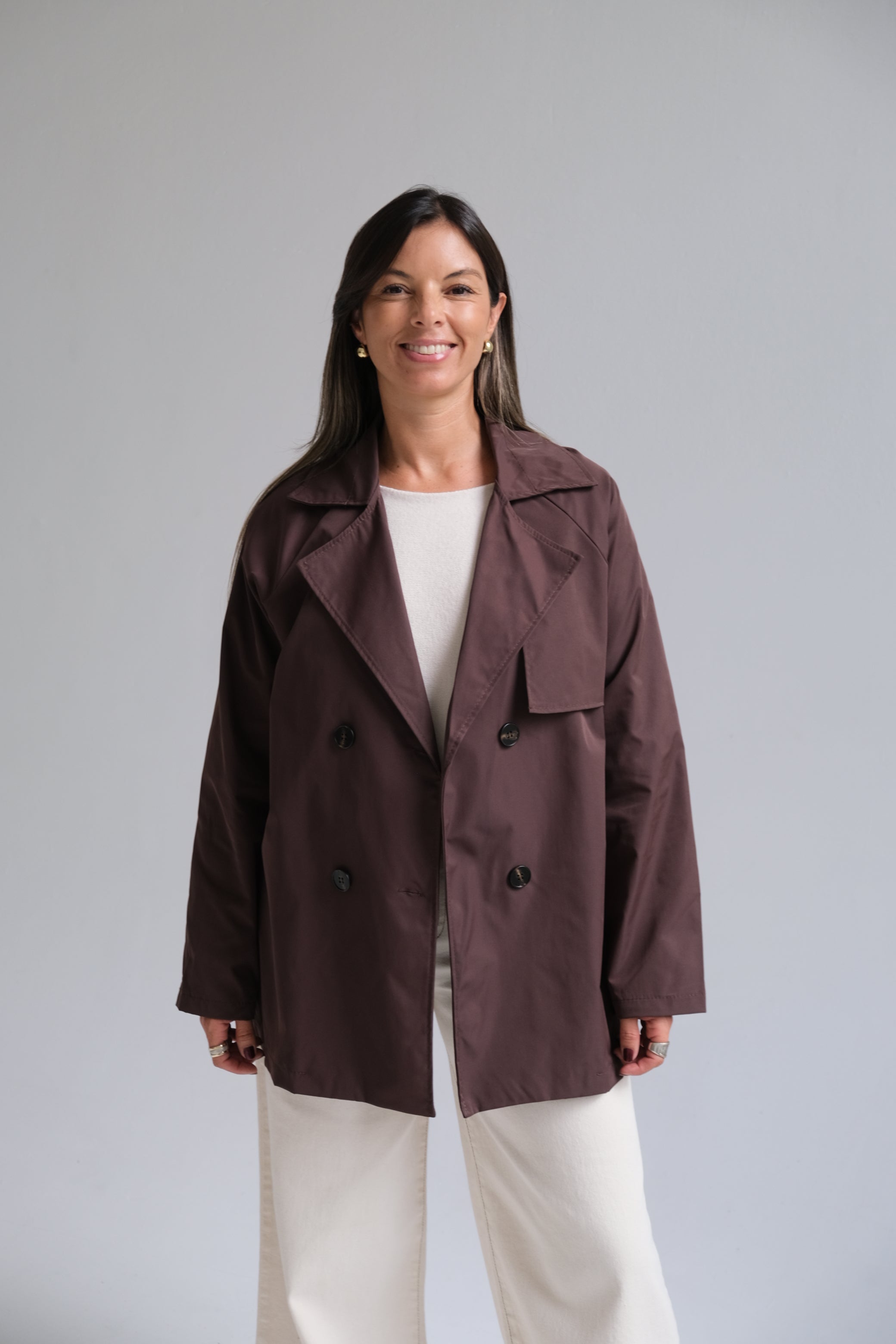 Trench Chocolate